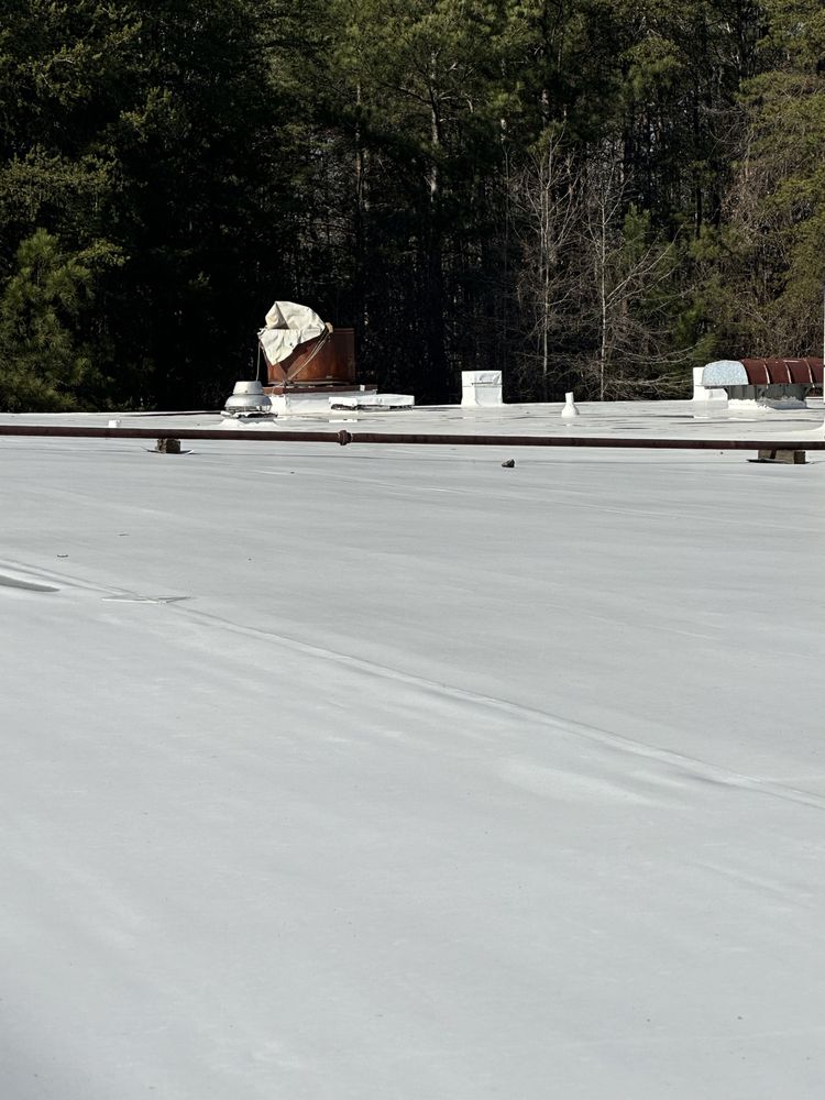 Slide of Capital Roofing