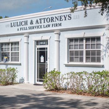Lulich & Attorneys - Business Law Near Me - Vero Beach, Florida Lulich & Attorneys - Business Law Near Me - Vero Beach, Florida