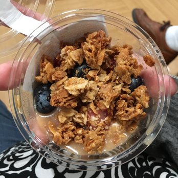 Panera Bread - Greek Yogurt with Mixed Berries - Salad Near Me - Washington, DC, District of Columbia Panera Bread - Greek Yogurt with Mixed Berries - Salad Near Me - Washington, DC, District of Columbia