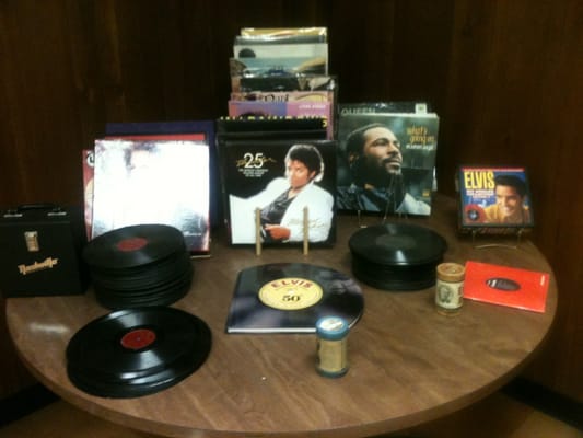 United Record Pressing by null
