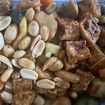 Szechwan Garden - Kung pao tofu - Chinese Near Me - Ocean City, New Jersey