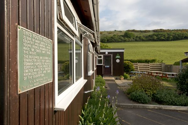 YHA Lulworth Cove by null