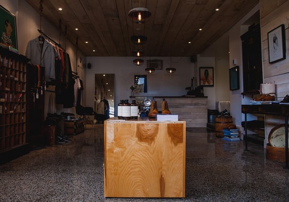 Clark Street Mercantile by null