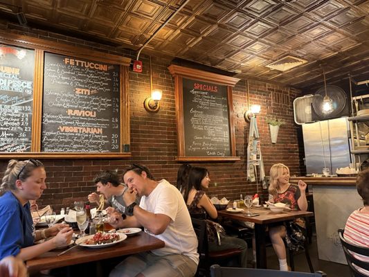 Giacomo's Boston North End by null