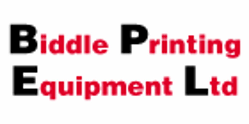 Biddle Instruments Logo BIDDLE PRINTING EQUIPMENT - Updated July 2026 - 3907 3A Street NE ...