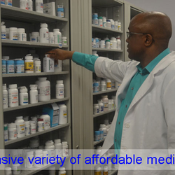 P. H. D. Pharmacy & Medical Supplies