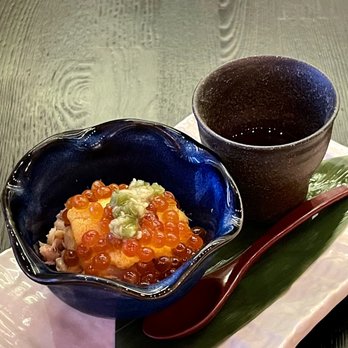 Kinjiro - Uni, Ikura, Scallop, Blue Crab - Izakaya Near Me - Los Angeles, California