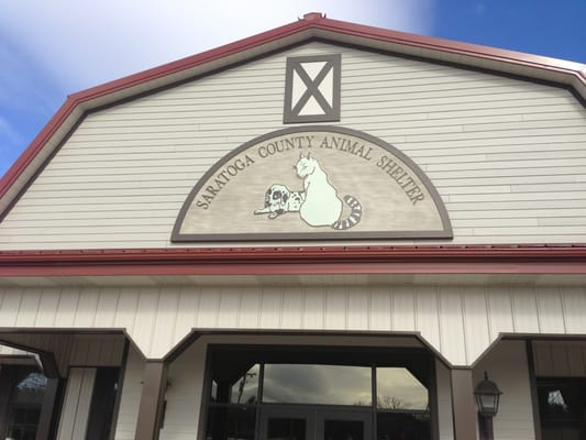 Saratoga County Animal Shelter
