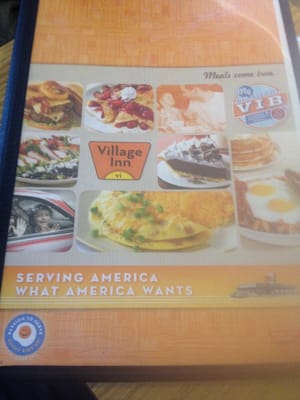 Menu photo 3 Village Inn El Paso, TX Menu photo 3 Village Inn El Paso, TX