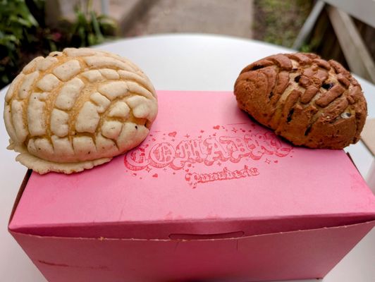 Comadre Panadería by null
