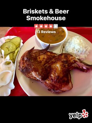 Briskets & Beer Smokehouse by null