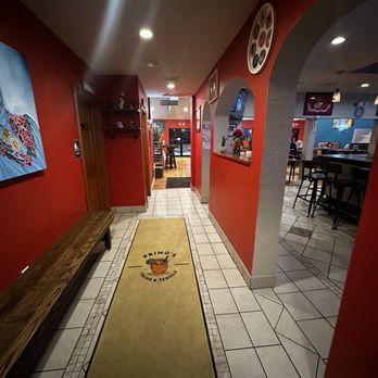 Primo’s Tacos & Tequila - Entryway - Tacos Near Me - West Mifflin, Pennsylvania
