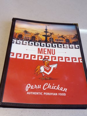 Menu photo 7 Peru Chicken Restaurant Las Vegas, NV Menu photo 7 Peru Chicken Restaurant Las Vegas, NV
