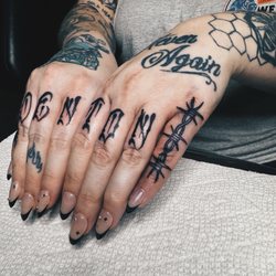 Hiram's Tattoo Collective