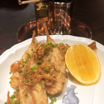 Angler - Seafood Near Me - San Francisco, California Angler - Seafood Near Me - San Francisco, California