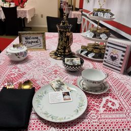 Place setting Place setting