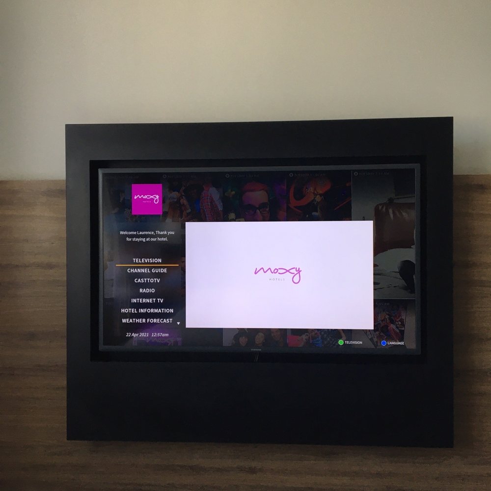 Moxy London Heathrow Airport - TV - Hotels Near Me - Hounslow, XGL Moxy London Heathrow Airport - TV - Hotels Near Me - Hounslow, XGL