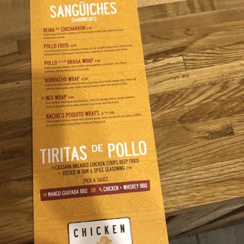 Chicken + Whiskey - Venezuelan Near Me - Washington, DC, District of Columbia