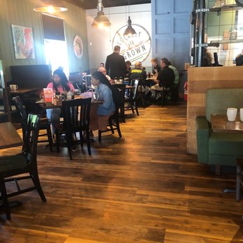 First Watch - Sitting area - Breakfast & Brunch Near Me - West Palm Beach, Florida