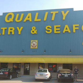 Quality Poultry & Seafood - Seafood Markets Near Me - Biloxi, Mississippi Quality Poultry & Seafood - Seafood Markets Near Me - Biloxi, Mississippi