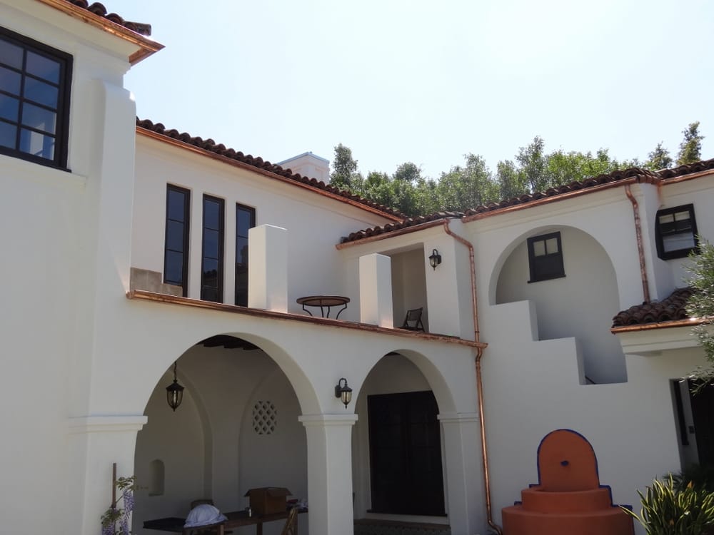 Slide of Brothers Sheetmetal & Rain Gutters