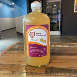 Daily Kombucha - Delicious