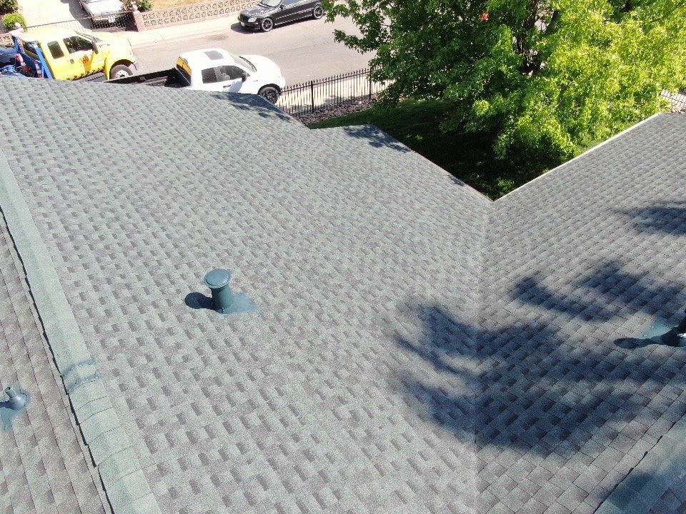 Slide of Integrity roofing