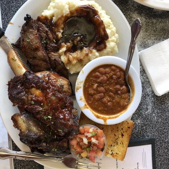 Rock & Roll Diner - BBQ Sampler - Diners Near Me - Oceano, California Rock & Roll Diner - BBQ Sampler - Diners Near Me - Oceano, California