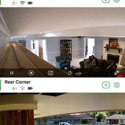 Mounts On Time - Arlo Smart Home? That too.