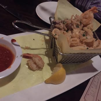 Foretti's - Calamari - Italian Near Me - Corona Del Mar, California