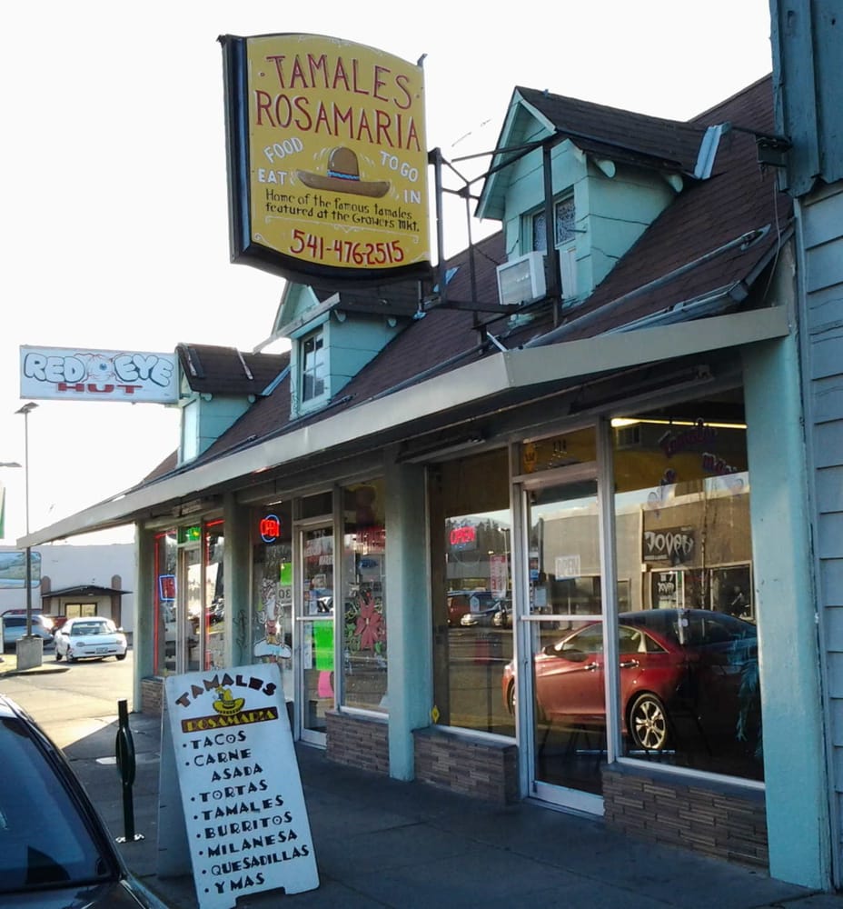 TAMALES ROSA MARIA CLOSED 15 Reviews 774 SW 6th St, Grants Pass