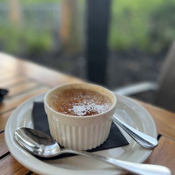 Midtown Table - Crème Brûlée - Italian Near Me - Jacksonville, Florida
