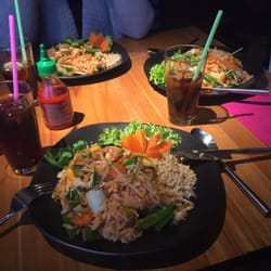 Thaï Café - Le Pad Thaï