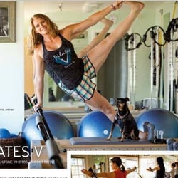 Pilates V - Article in Osider
