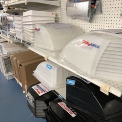 All Mountain RV Service & Supply - Fan covers