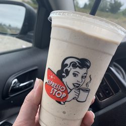 Espresso Stop - Blended spice chai