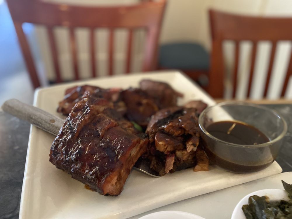 Felix's BBQ With Soul
