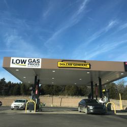 Dollar General Stores