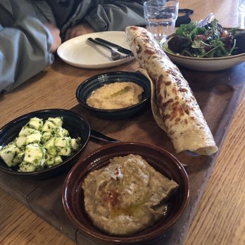 Wildseed - Mezze Plate - Vegan Near Me - San Francisco, California Wildseed - Mezze Plate - Vegan Near Me - San Francisco, California