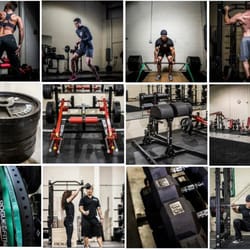 The Iron Asylum Gym