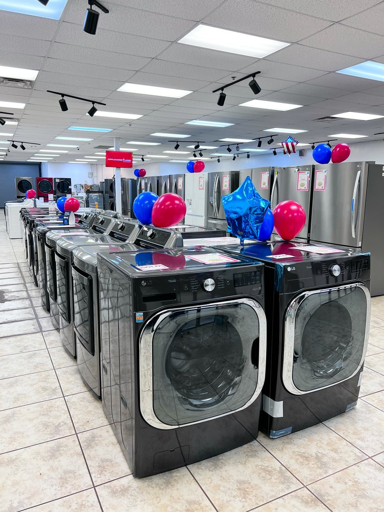 APPLIANCES 4 LESS KISSIMMEE Updated September 2024 15 Photos 1168