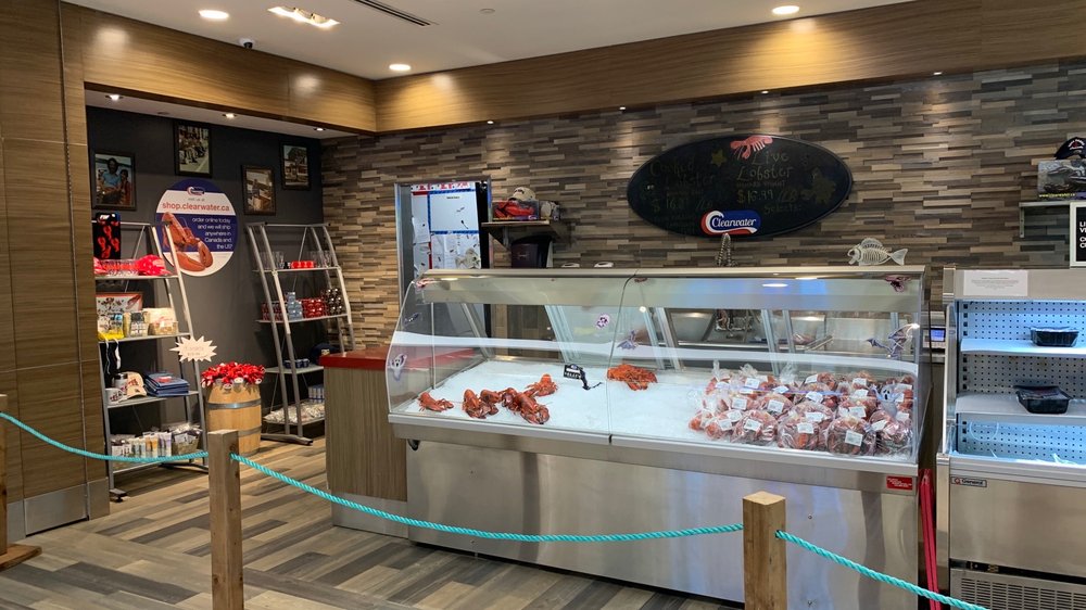 CLEARWATER SEAFOOD Updated October 2024 21 Photos 1 Bell