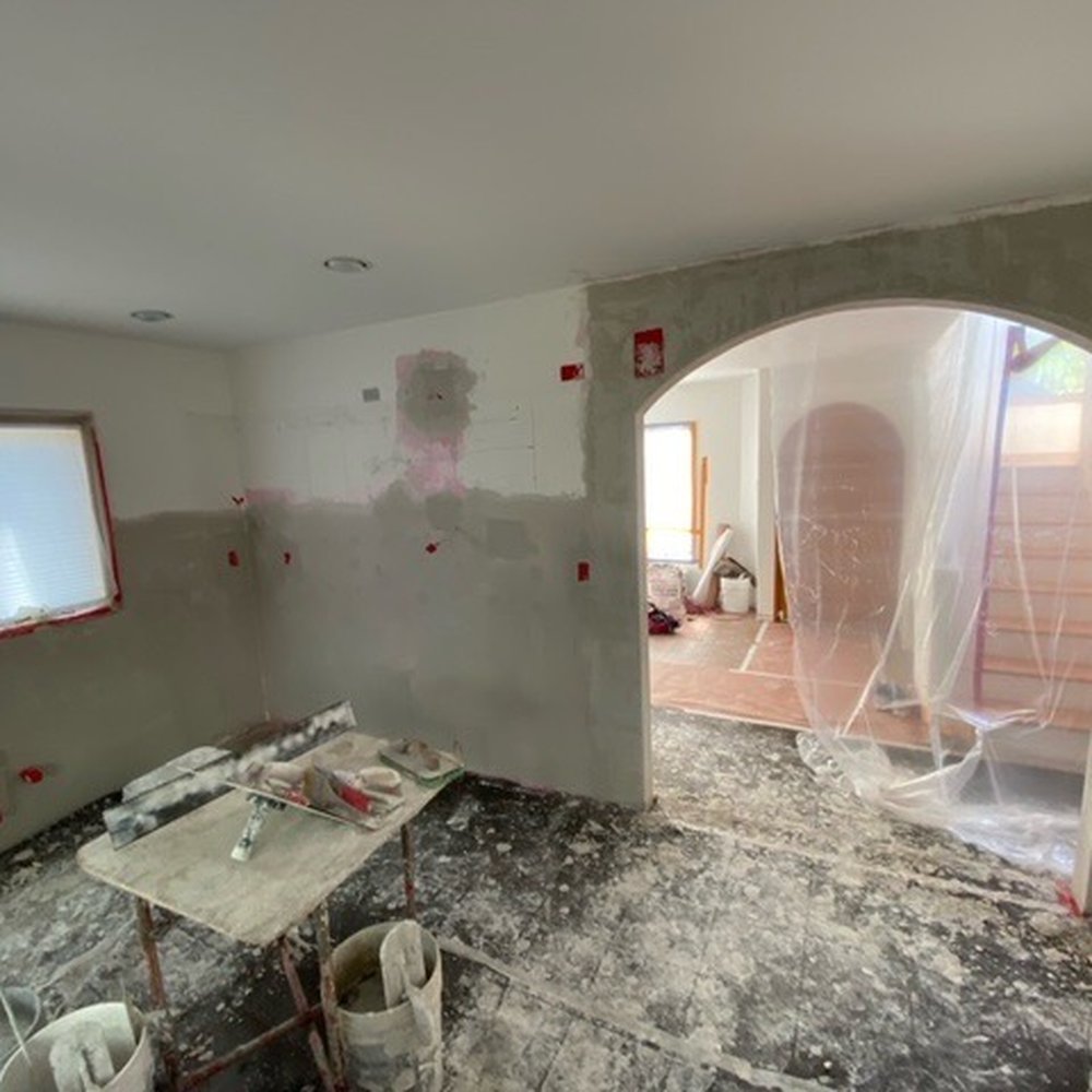 Patchwork's Plastering  & Patching Specialists - Stucco Services Near Me