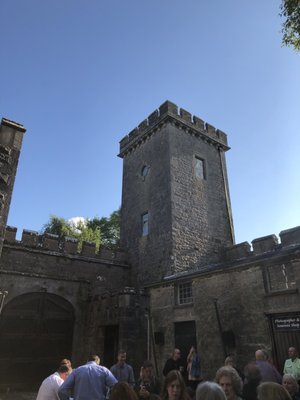Knappogue Castle by null