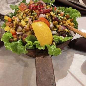 Chef's Table - Assorted Sprout Salad - Indian Near Me - Edison, New Jersey