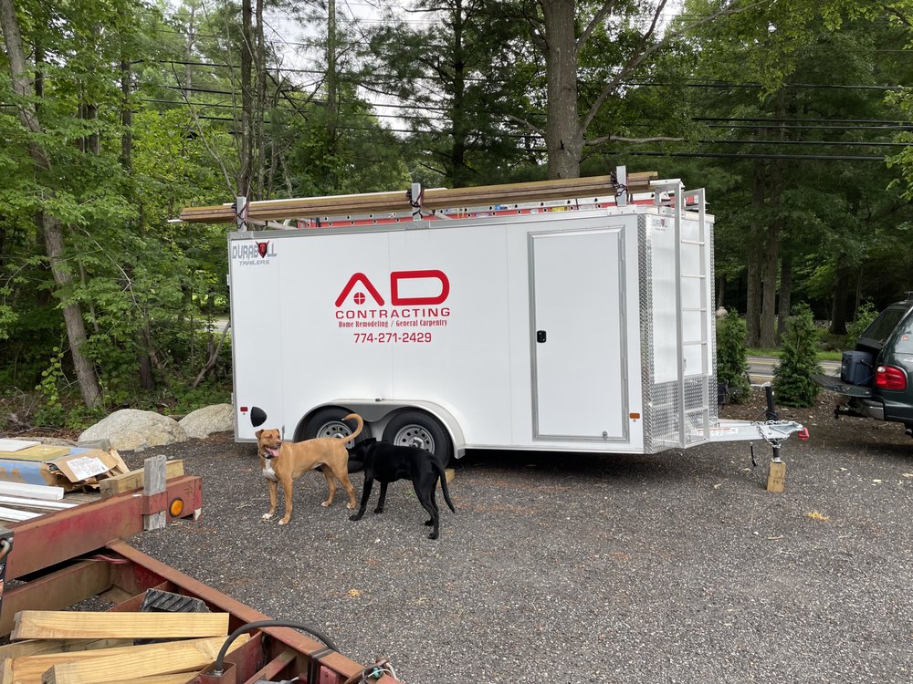 AD CONTRACTING Updated September 2024 26 Photos 71 Padelford St