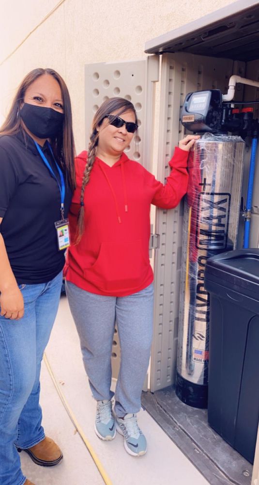 Slide of Clean Energy America