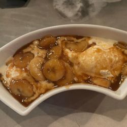 Fork With IT - Banana's Foster's Dessert