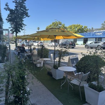 LA Sandwich Bar - Outside seating- feels Parisian - Sandwiches Near Me - Los Angeles, California LA Sandwich Bar - Outside seating- feels Parisian - Sandwiches Near Me - Los Angeles, California