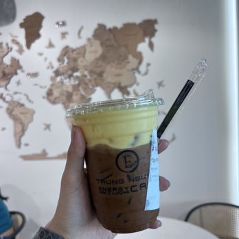 Trung Nguyen E-Coffee - Egg Coffee - Coffee & Tea Near Me - Carrollton, Texas Trung Nguyen E-Coffee - Egg Coffee - Coffee & Tea Near Me - Carrollton, Texas